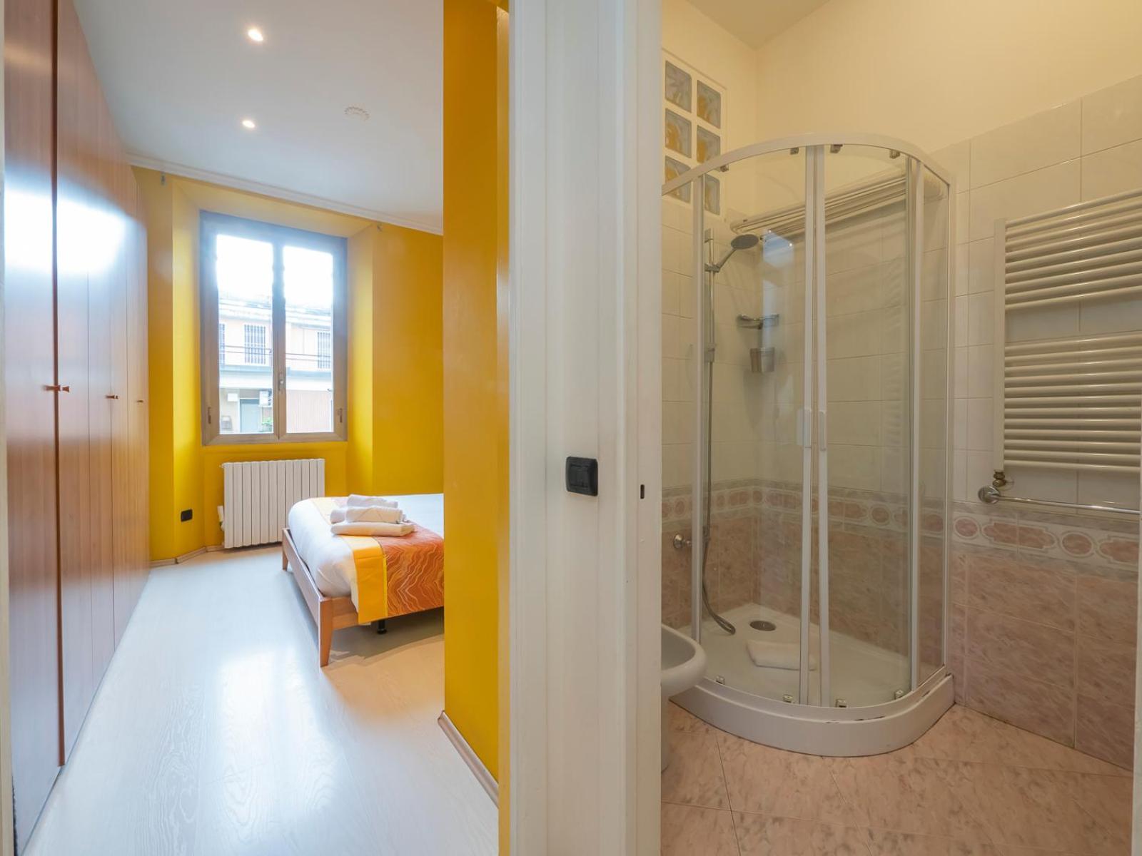 Xenia Apartments - Colorful Apartment In Fiera Area Milan Exterior photo